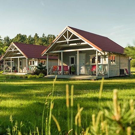 Piekny Brzeg Hotell Węgorzewo Eksteriør bilde