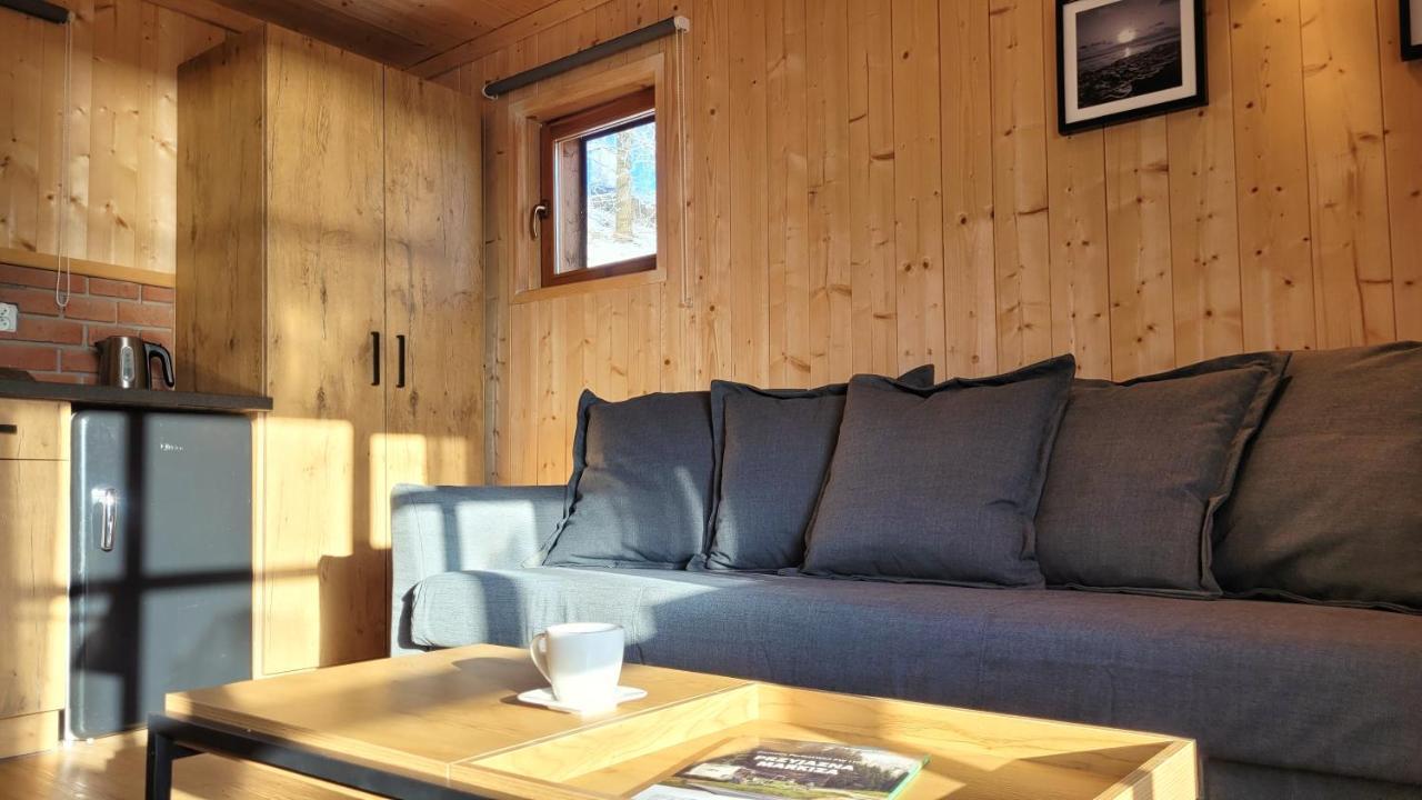 Piekny Brzeg Hotell Węgorzewo Eksteriør bilde