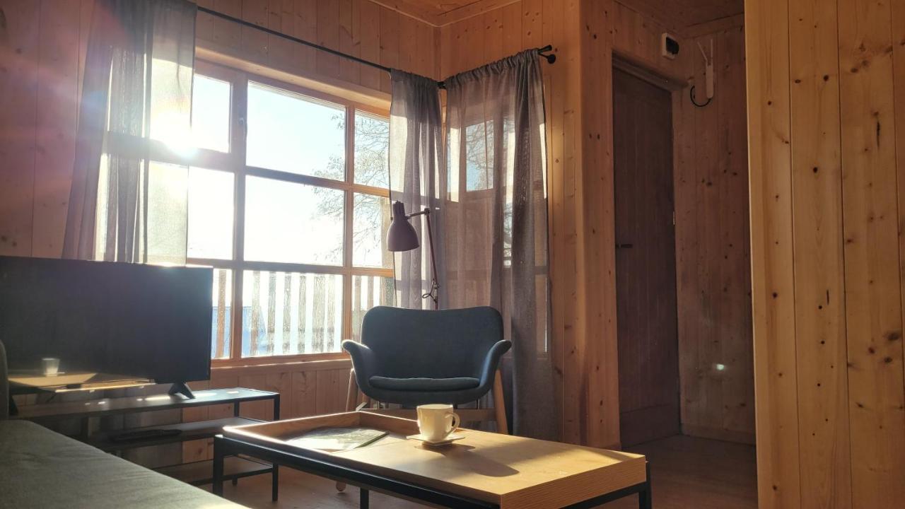 Piekny Brzeg Hotell Węgorzewo Eksteriør bilde