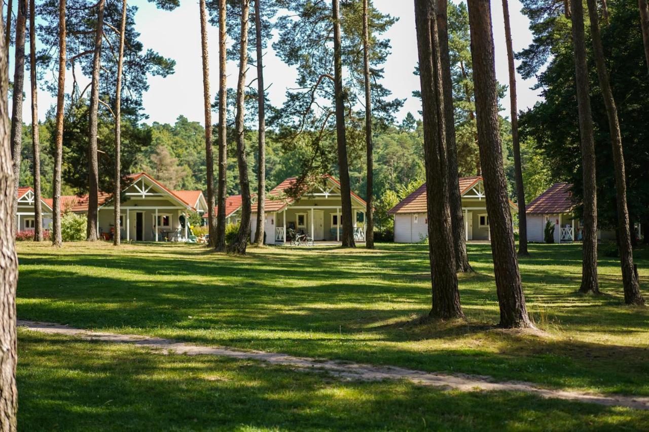 Piekny Brzeg Hotell Węgorzewo Eksteriør bilde