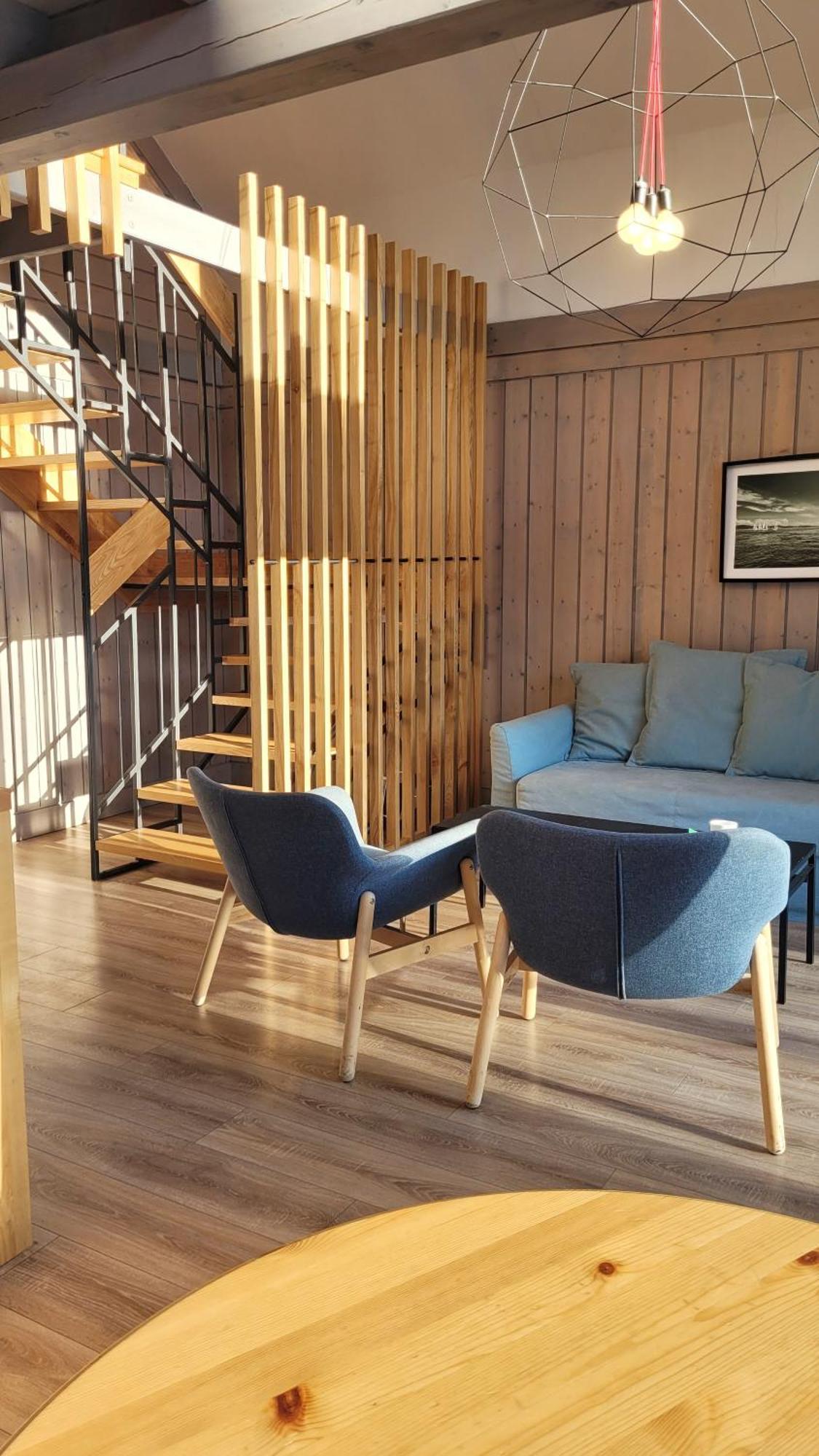Piekny Brzeg Hotell Węgorzewo Eksteriør bilde